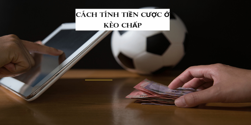 Cách tính tiền cược ở kèo châu Á là rất đơn giản