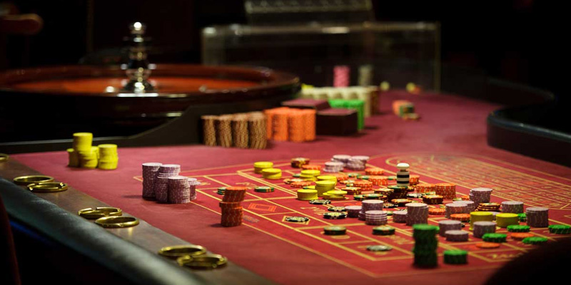 Roulette có đa dạng cách để đặt cược