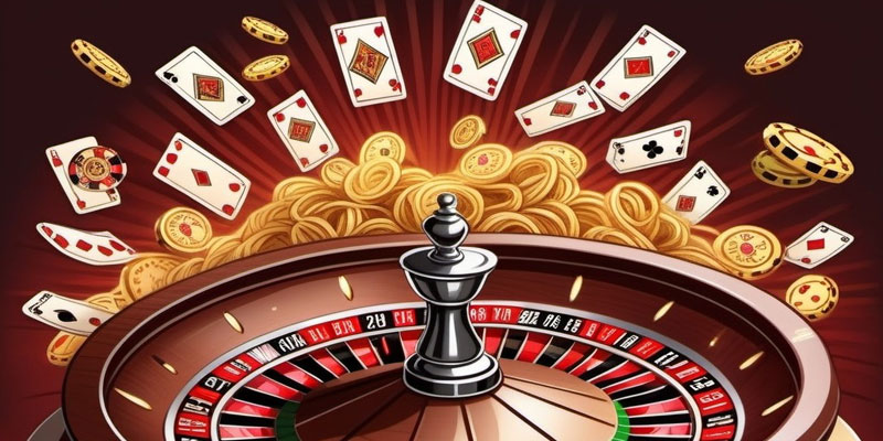 Roulette là gì? - Đây là trò có mặt ở tất cả các sòng bài